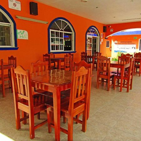 Hotel Hacienda バカラル エクステリア 写真