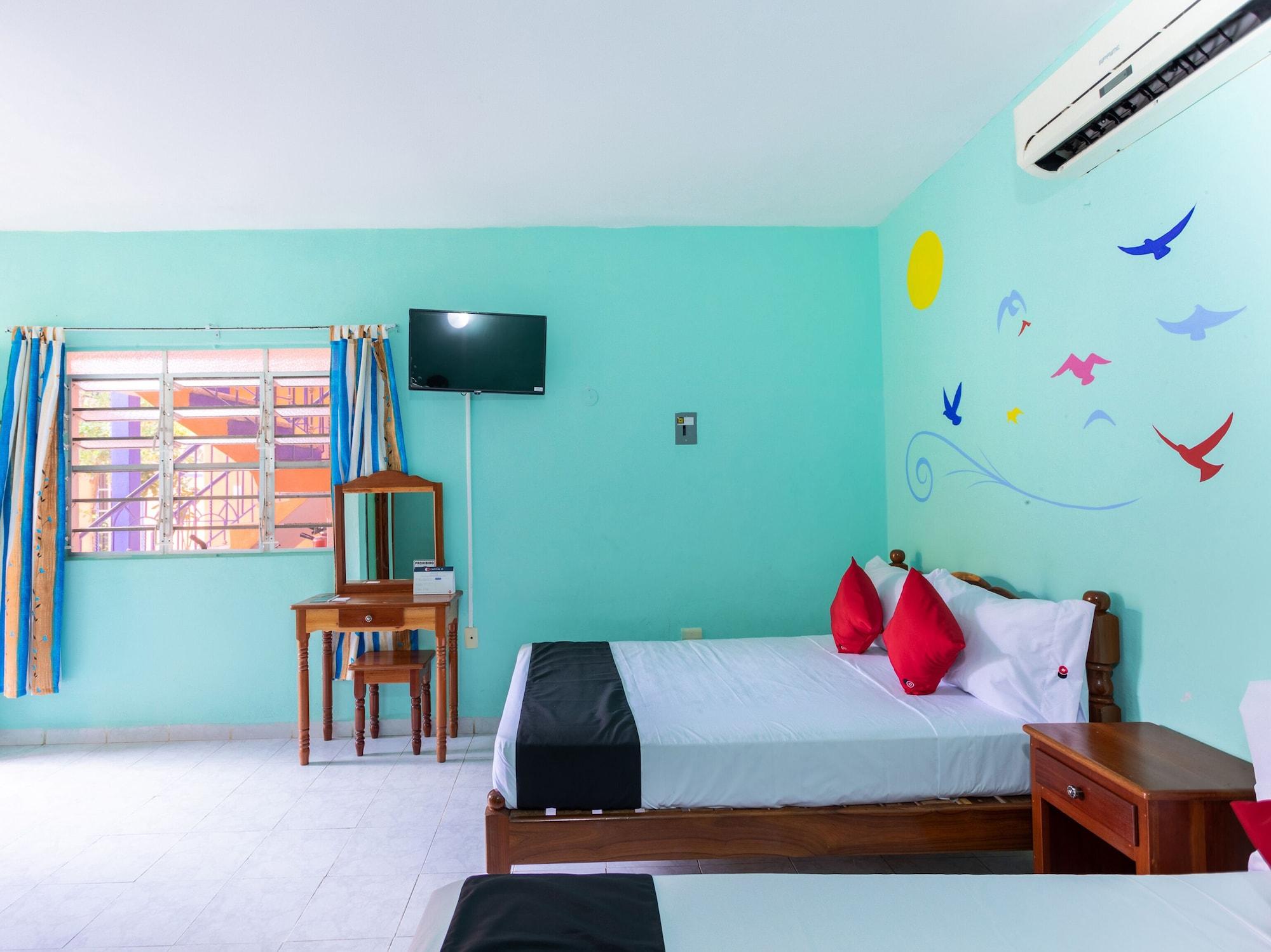 Hotel Hacienda バカラル エクステリア 写真
