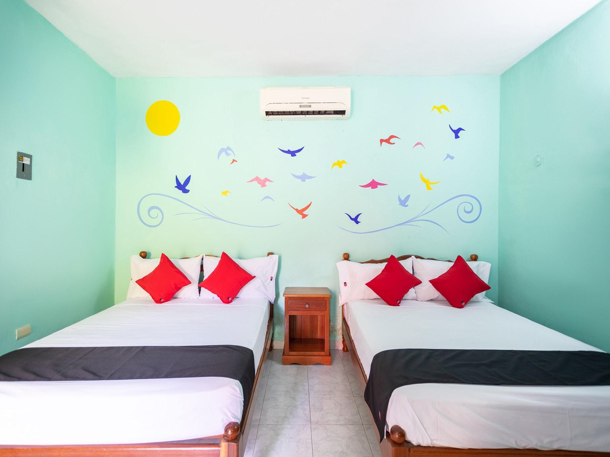 Hotel Hacienda バカラル エクステリア 写真
