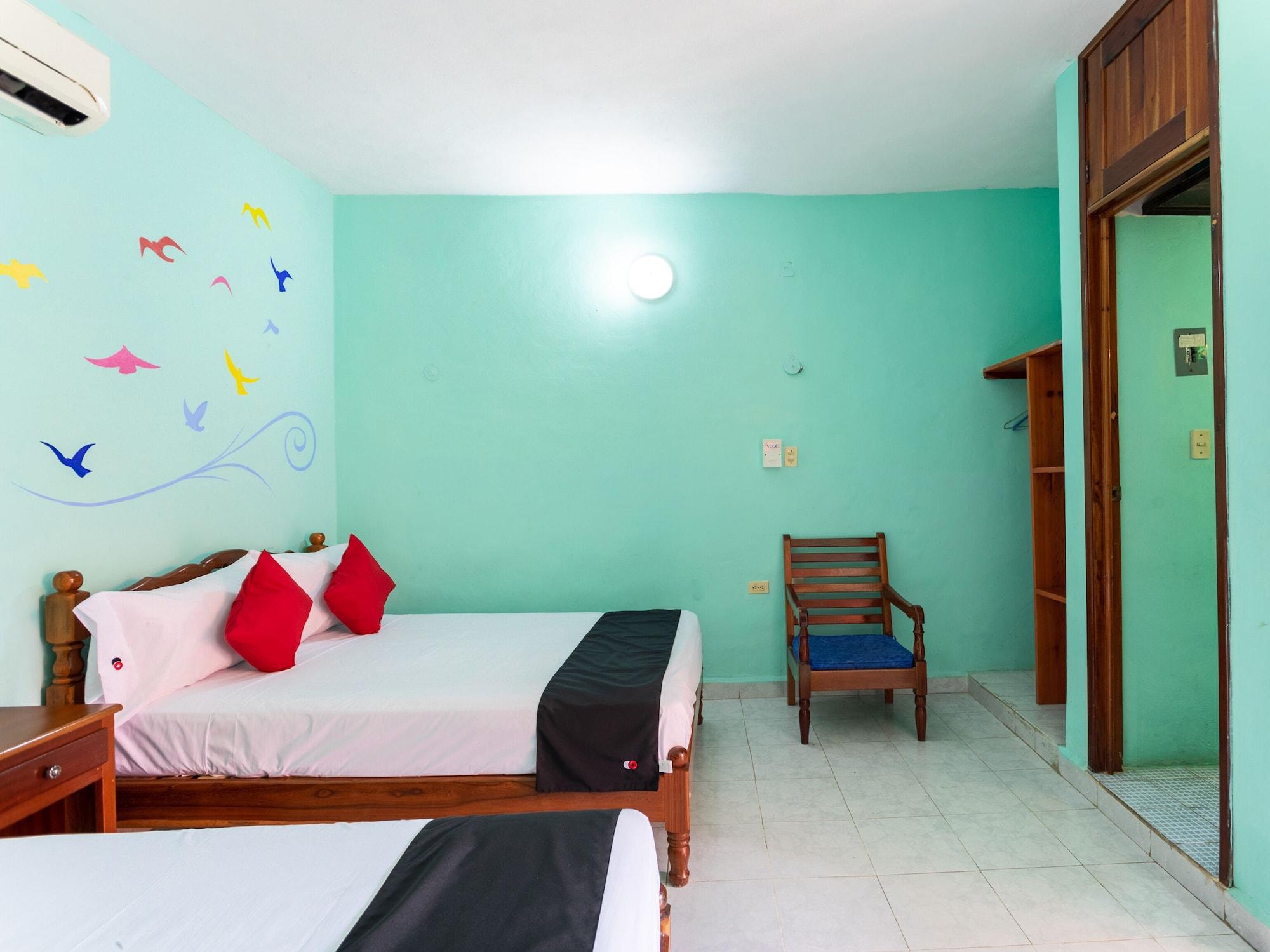 Hotel Hacienda バカラル エクステリア 写真
