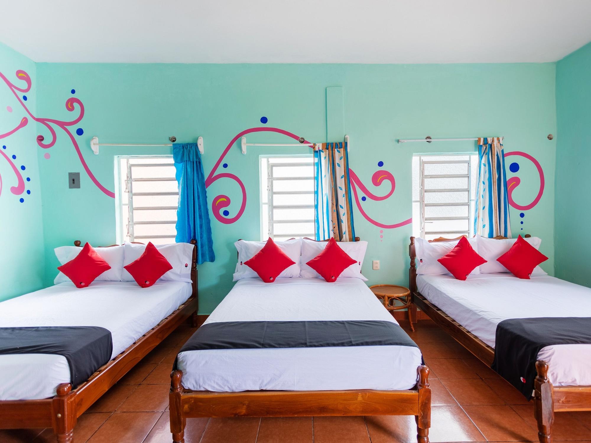 Hotel Hacienda バカラル エクステリア 写真