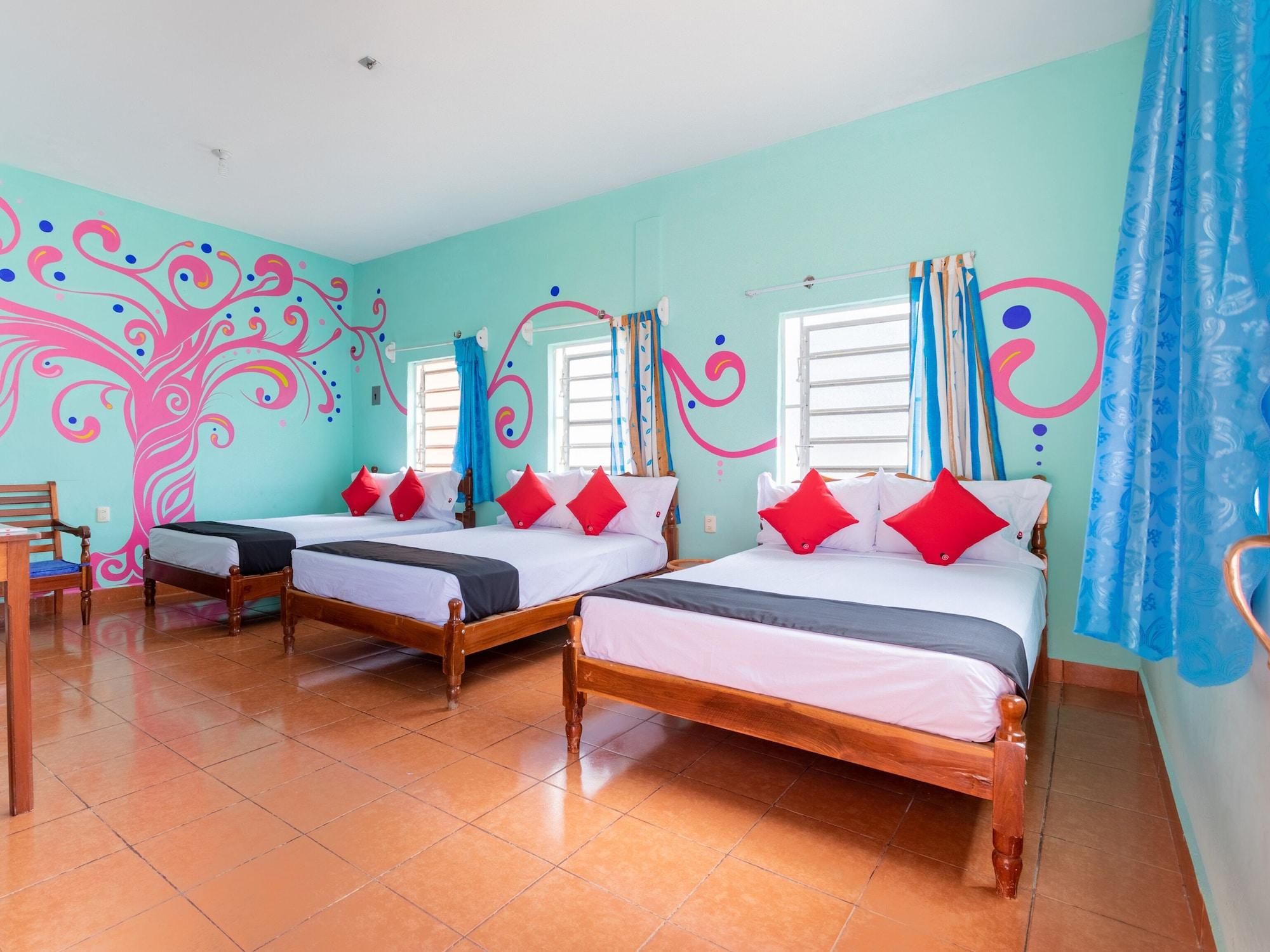 Hotel Hacienda バカラル エクステリア 写真