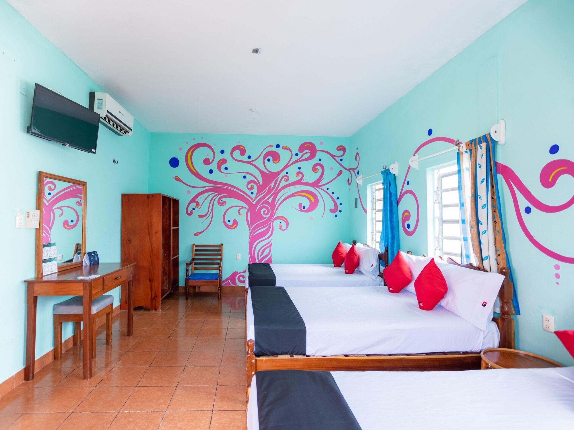 Hotel Hacienda バカラル エクステリア 写真