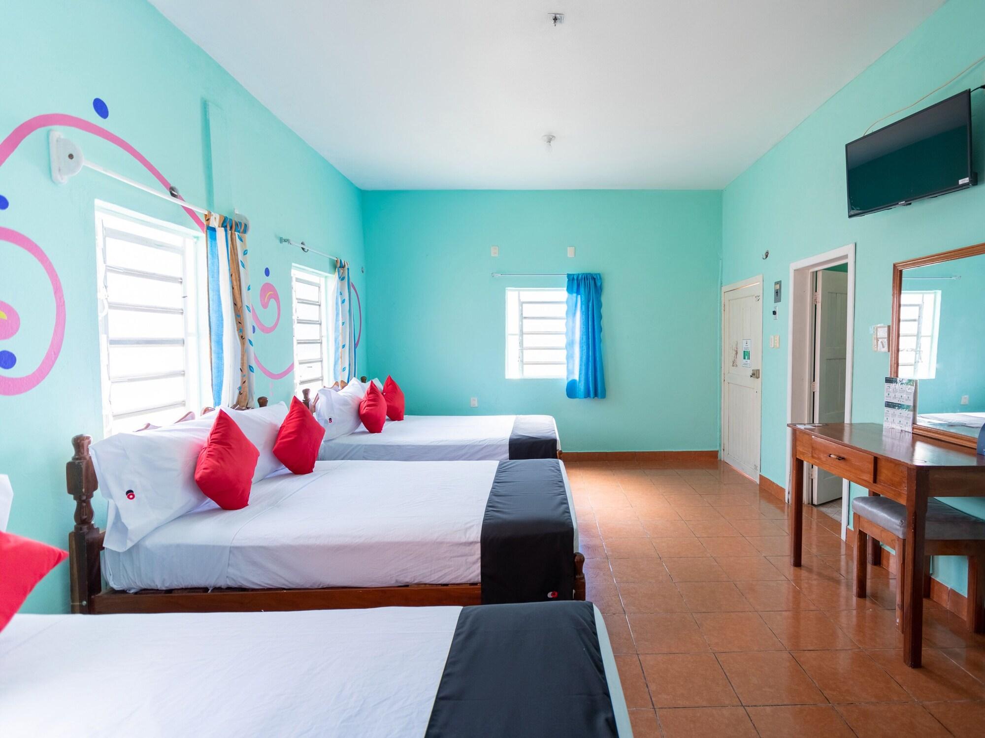 Hotel Hacienda バカラル エクステリア 写真