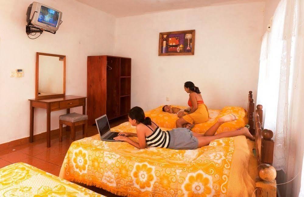Hotel Hacienda バカラル エクステリア 写真