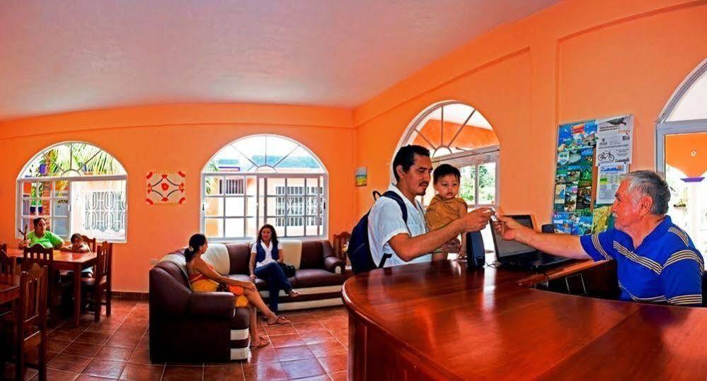 Hotel Hacienda バカラル エクステリア 写真