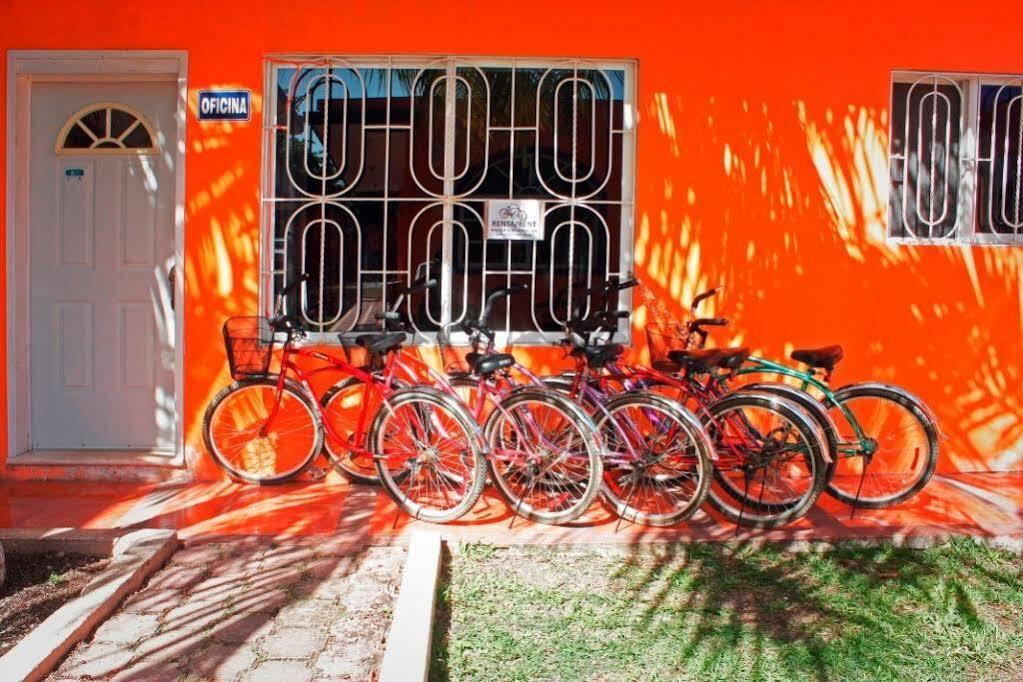 Hotel Hacienda バカラル エクステリア 写真