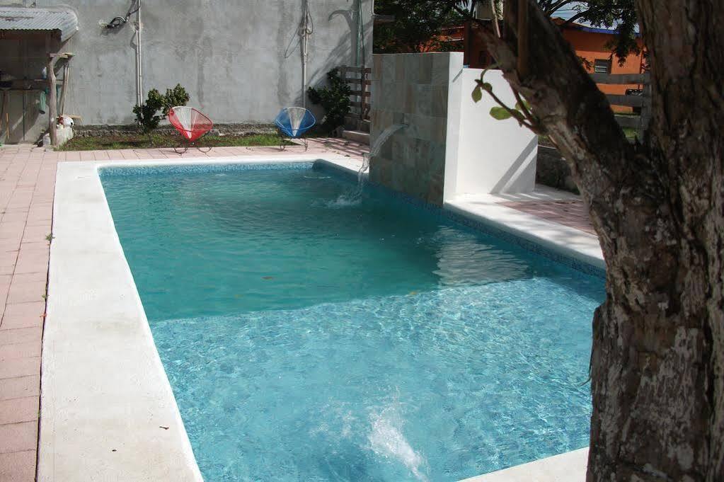 Hotel Hacienda バカラル エクステリア 写真