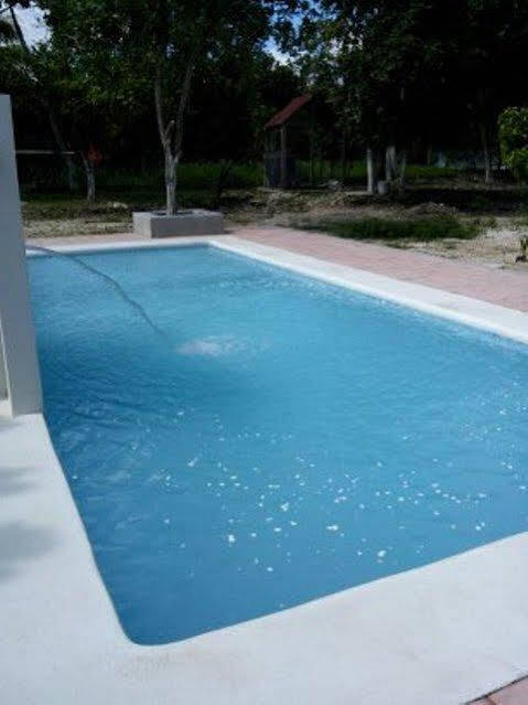 Hotel Hacienda バカラル エクステリア 写真
