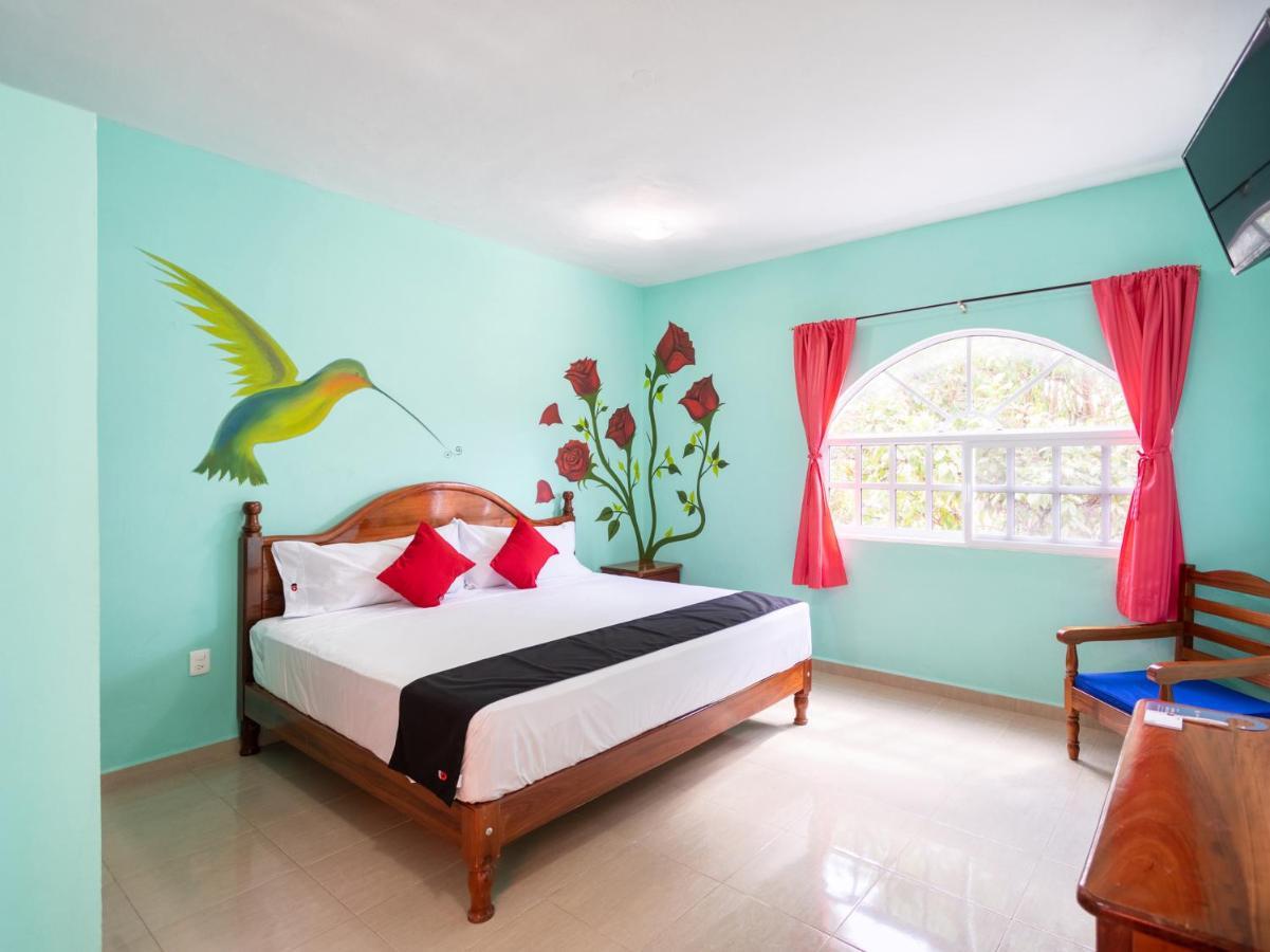 Hotel Hacienda バカラル エクステリア 写真