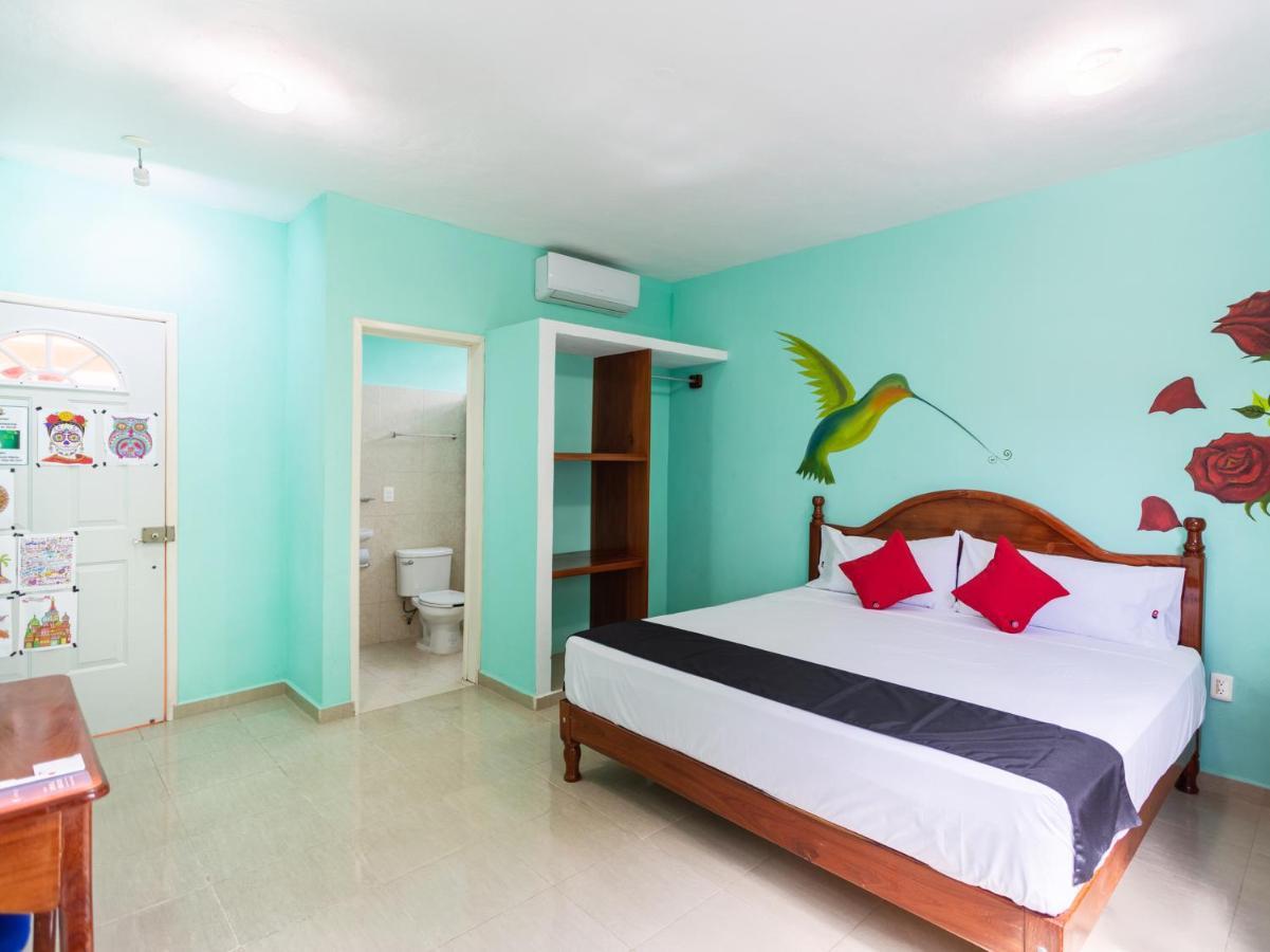 Hotel Hacienda バカラル エクステリア 写真