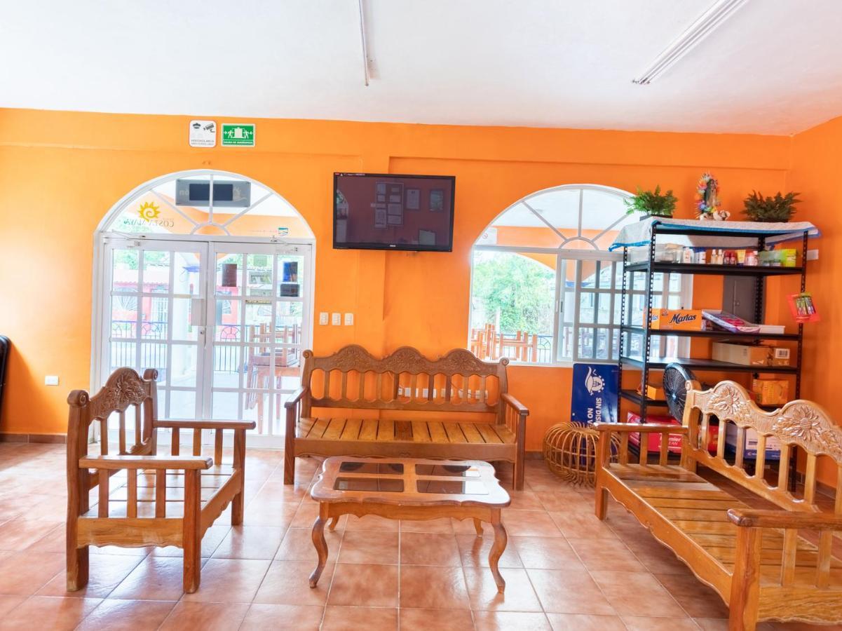 Hotel Hacienda バカラル エクステリア 写真
