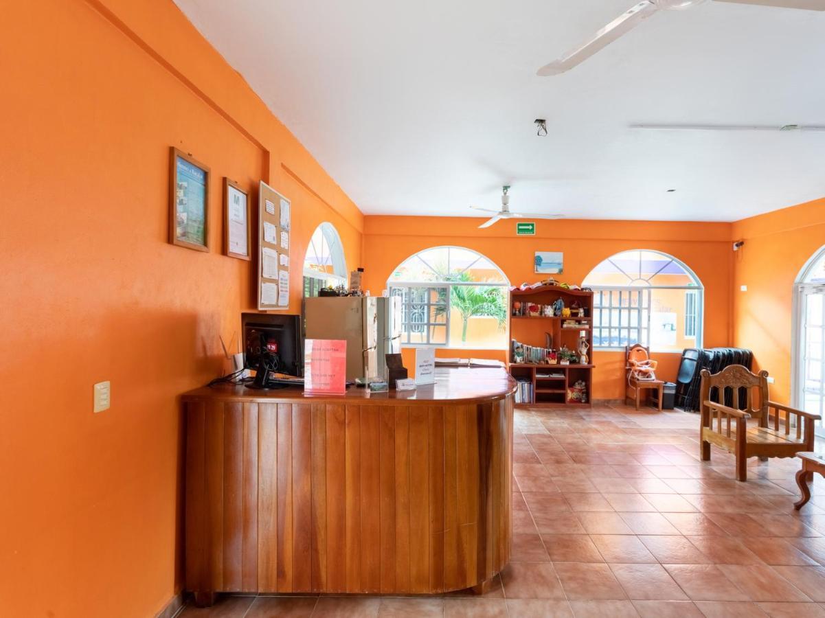 Hotel Hacienda バカラル エクステリア 写真
