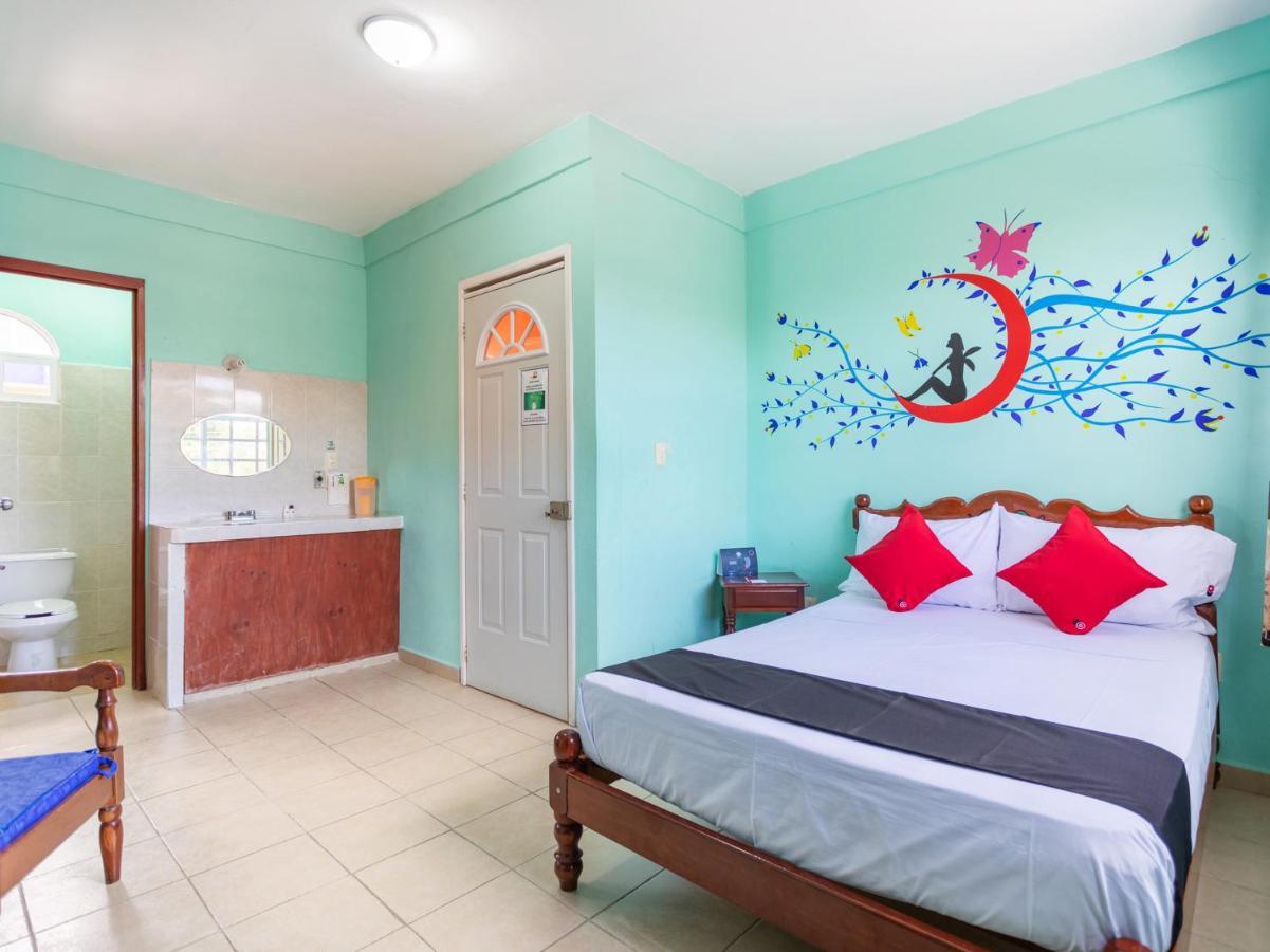 Hotel Hacienda バカラル エクステリア 写真