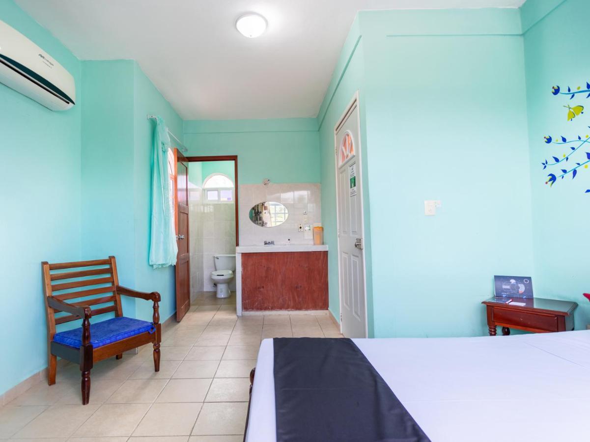 Hotel Hacienda バカラル エクステリア 写真
