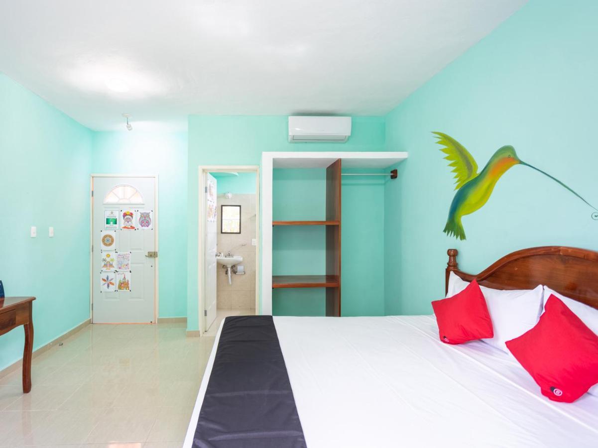 Hotel Hacienda バカラル エクステリア 写真