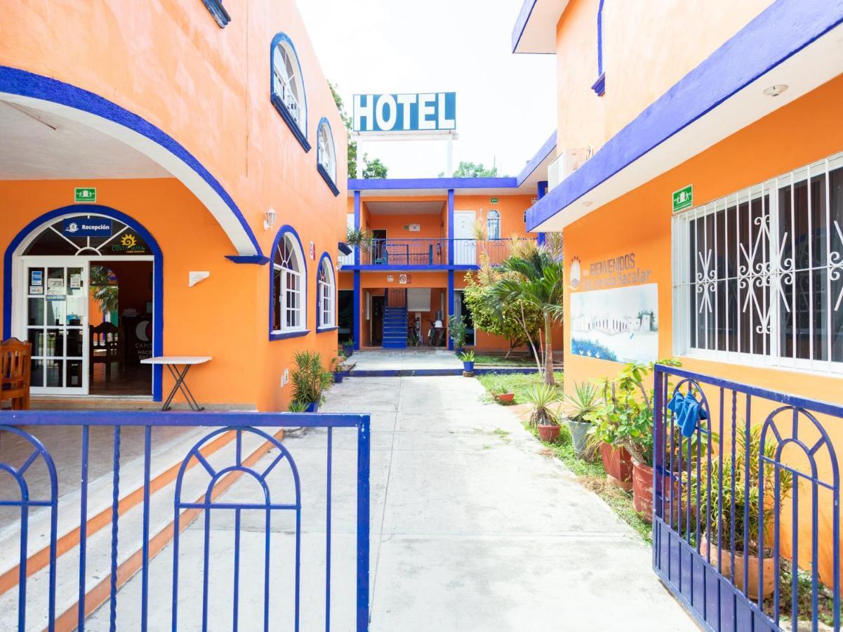 Hotel Hacienda バカラル エクステリア 写真