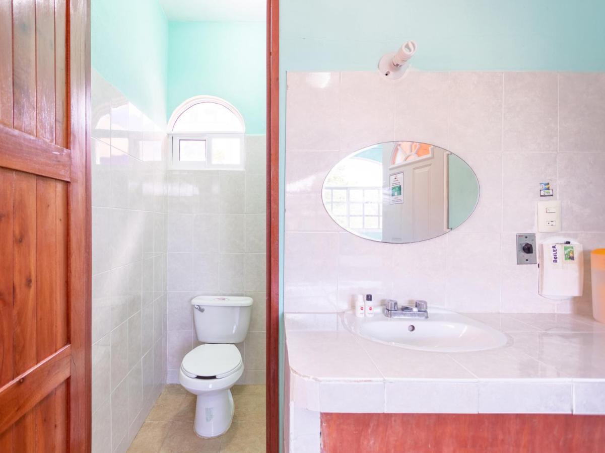 Hotel Hacienda バカラル エクステリア 写真