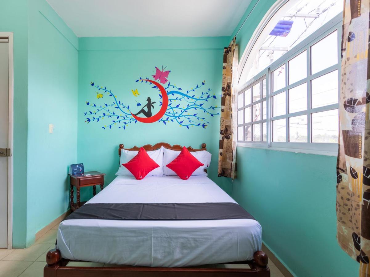 Hotel Hacienda バカラル エクステリア 写真